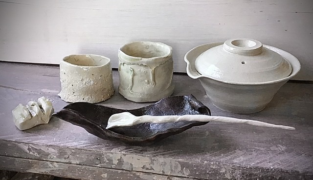 Teaware – Three Trees Pottery